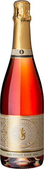 2019 Pinot Rosé Sekt trocken - Felsengartenkellerei Besigheim