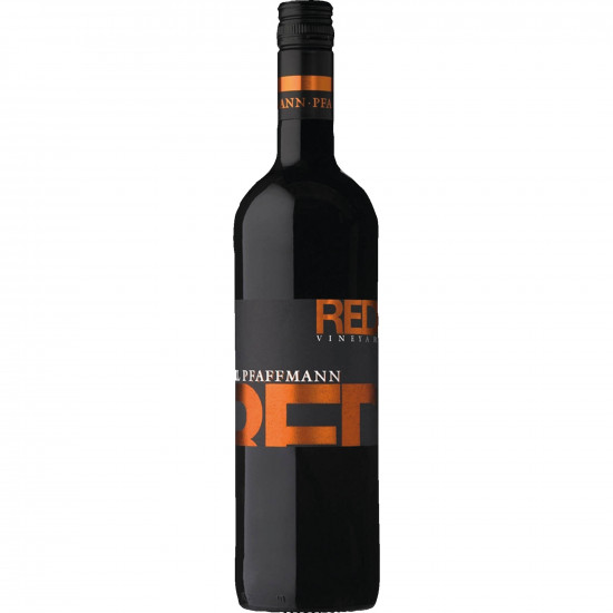 2020 Red Vineyard trocken - Weingut Karl Pfaffmann