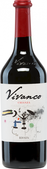 2020 Rioja Crianza DOCa trocken - Vivanco