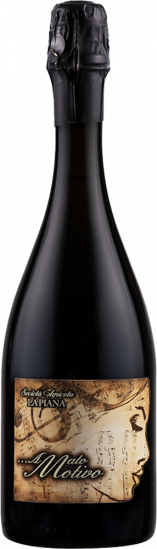 2024 Amato Motivo brut Bio - La Piana Winery