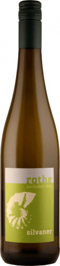 2023 Silvaner trocken Bio - Weingut Rothe (Nordheim)