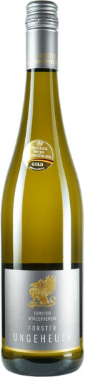 2025 Forster Ungeheuer Riesling trocken - Forster Winzerverein