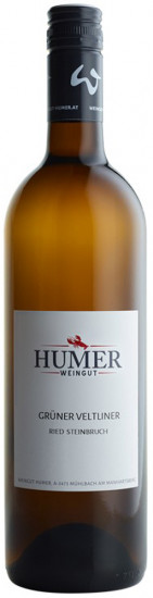 2025 Grüner Veltliner Sonnenstein halbtrocken - Weingut Humer