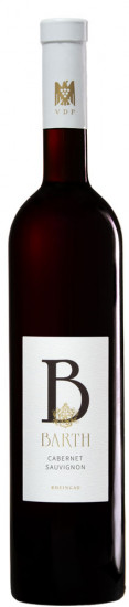 2018 Cabernet Sauvignon trocken Bio - Barth Wein- und Sektgut