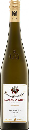 2018 Kirchenstück Riesling VDP.Großes Gewächs trocken - Domdechant Wernersches Weingut