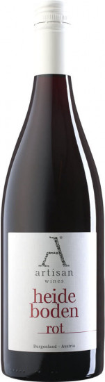 2021 Heideboden Rot trocken - Artisan Wines