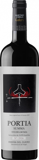 2021 Portia Summa Ribera del Duero DO trocken - Bodegas Portia