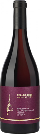 2022 Lämmler Trollinger >P trocken - Fellbacher Weingärtner eG
