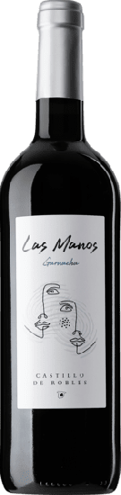 2022 Las Manos / Garnacha VDT Castilla halbtrocken - Bodegas Navarro López
