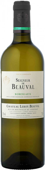 2023 Seigneur de Beauval Bordeaux AOP trocken - Château Leroy-Beauval