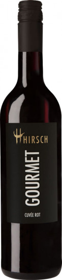 Hirsch Probierpaket inkl. Rotweingläser - Weingut Hirsch