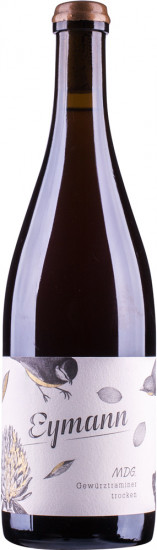 MDG. #9 Gewürztraminer trocken Bio - Weingut Eymann