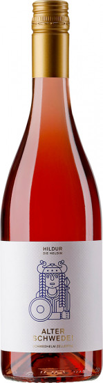 2021 Cuvée Rosé Alter Schwede Hildur - Weingut Schwedhelm