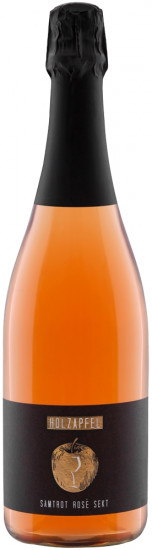 2021 Rosé Sekt trocken - Weingut Holzapfel