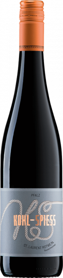 2023 St Laurent trocken - Weingut Kohl-Spieß