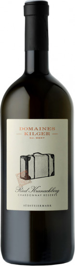2017 Ried Kranachberg Chardonnay Reserve trocken 1,5 L - Domaines Kilger