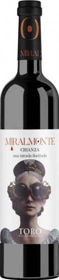 2021 Miralmonte Crianza Toro DO trocken - Bodegas Frutos Villar