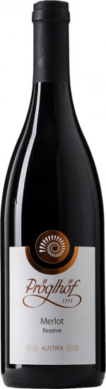 2022 Merlot Reserve trocken Bio - Pröglhöf