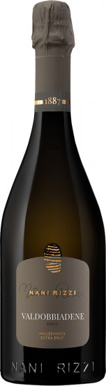 2024 Prosecco Valdobbiadene Superiore Millesimato  DOCG extra brut - Nani Rizzi