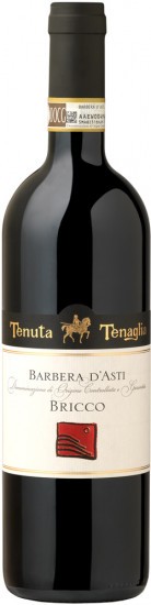 2012 Bricco Crea Barbera d'Asti DOCG trocken - Tenuta Tenaglia