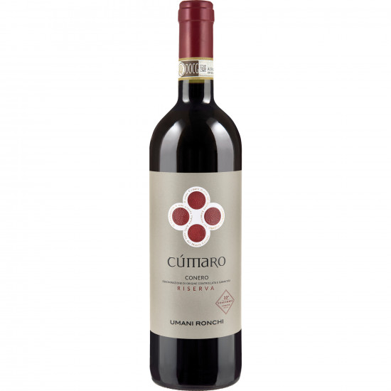 2019 Cumaro Conero Riserva trocken - Umani Ronchi
