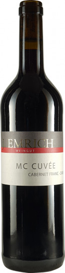 2019 Cuveé Rot MC Spätlese trocken - Weingut Emrich