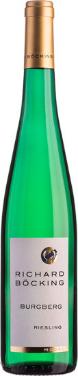 2020 Trarbacher Burgberg Riesling trocken - Weingut Richard Böcking