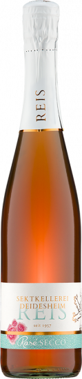 Secco Rosé Cuvée trocken - Sektkellerei Deidesheim