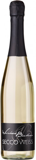 Secco weiß trocken - Weinhaus Büchner