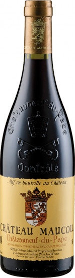 2019 Tradition de Maucoil Châteauneuf du Pape AOP Bio - Kooperationspartner
