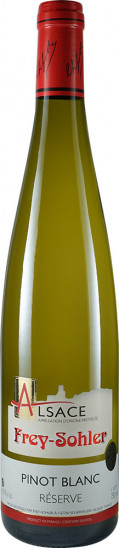 2024 Pinot Blanc Réserve Alsace AOP trocken - Frey-Sohler
