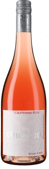 2022 Rosé TRAUMREISE trocken Bio - Weingut Axel Kreichgauer