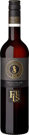 2023 FELS Trollinger trocken - Felsengartenkellerei Besigheim