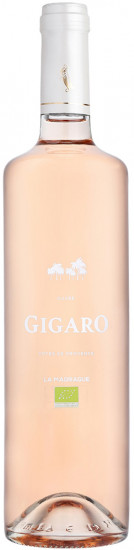 2023 Gigaro Rosé Côtes de Provence AOP trocken Bio - La Madrague