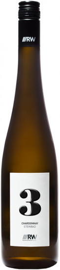 2023 RW 3 Chardonnay Steinbad trocken - Reinhard Winiwarter Winery