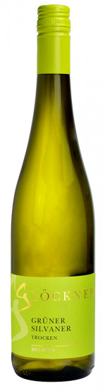 2024 Grüner Silvaner trocken Bio - Weingut Glöckner