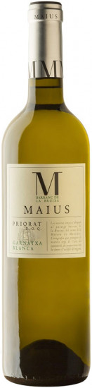 2025 Garnatxa Blanca & Macabeu Priorat DOQ trocken Bio - Maius Viticultors