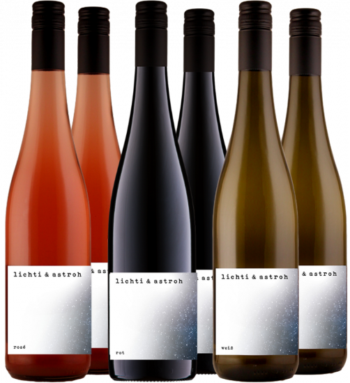 Gutswein Paket - lichti & astroh