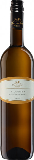 2022 Vinum Nobile Viognier trocken - Oberkircher Winzer