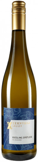 2024 Riesling Spätlese feinherb - Weingut Zehnthof Kruger