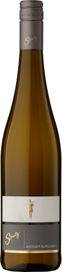 2024 Weisser Burgunder trocken - Weingut Jürgen Stentz
