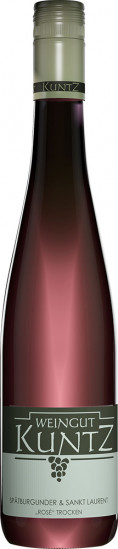 2025 Spätburgunder & Merlot Rosé trocken - Weingut Kuntz