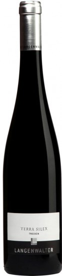 2015 Weisenheimer Rotwein Terrra Silex trocken - Weingut Langenwalter