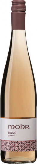 2024 Spätburgunder Rosé feinherb Bio - Weingut Mohr