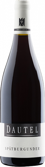 2024 Spätburgunder VDP.Gutswein trocken - Weingut Dautel