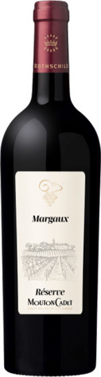 2021 Mouton Cadet Réserve Margaux AOP trocken - Baron Philippe de Rothschild