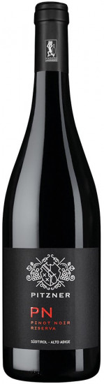 2022 PN22 Pinot Noir Riserva Alto Adige DOC trocken - Pitzner