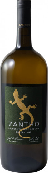 2022 Grüner Veltliner Reserve trocken 1,5 L - Zantho