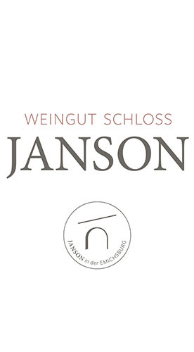 2023 Scheurebe lieblich 1,0 L - Weingut Schloss Janson