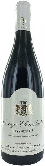 2019 Les Evocelles Gevrey-Chambertin AOP trocken - Domaine Garnier